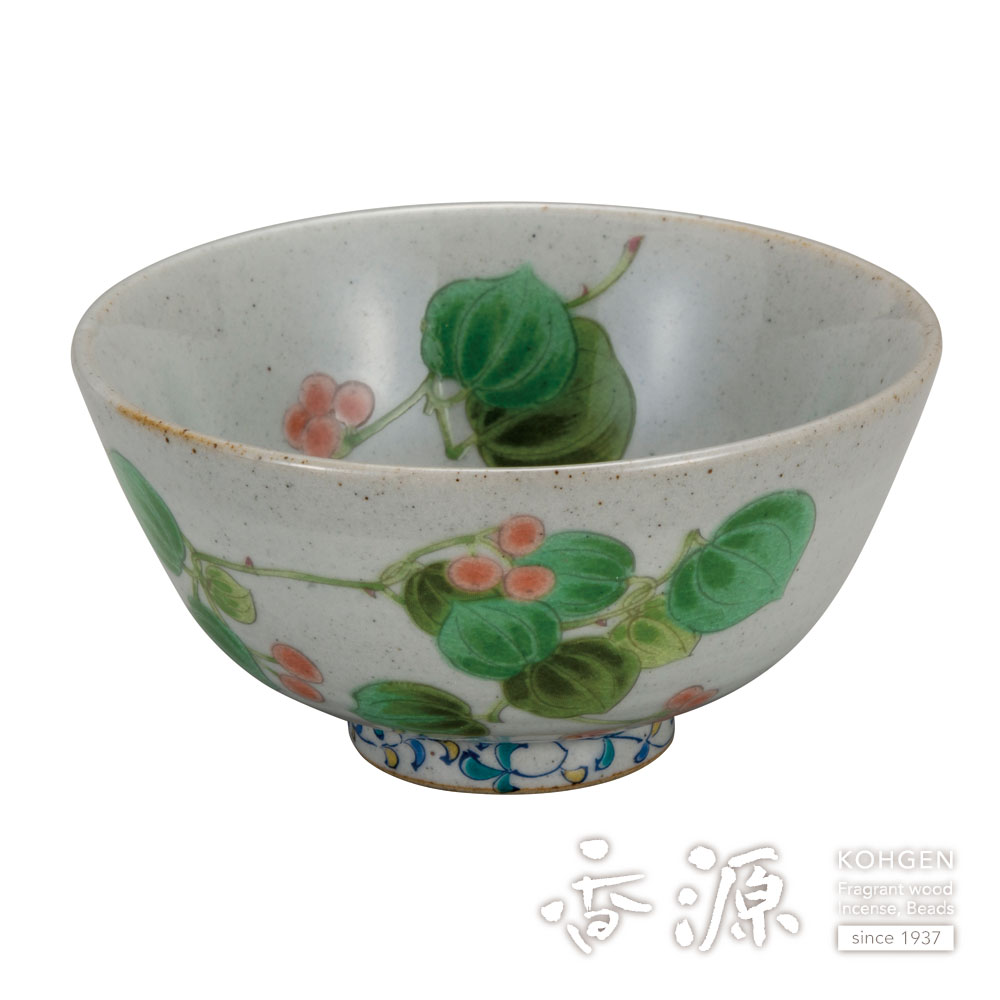 福獅子香炉 共箱付き 香炉 九谷焼 三足香炉 豆香炉 福印 共