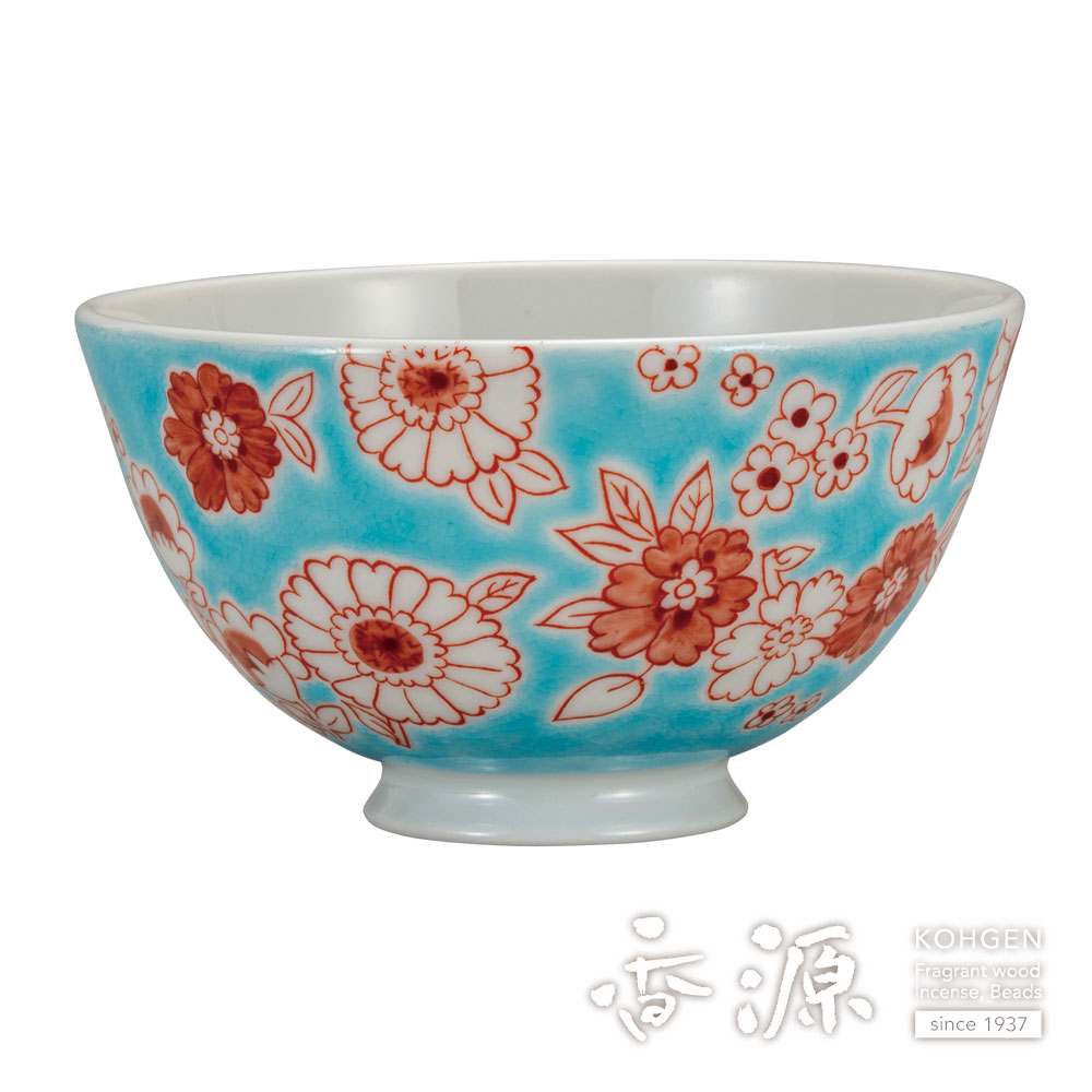 九谷焼の通販｜茶碗 - お香専門店 香源