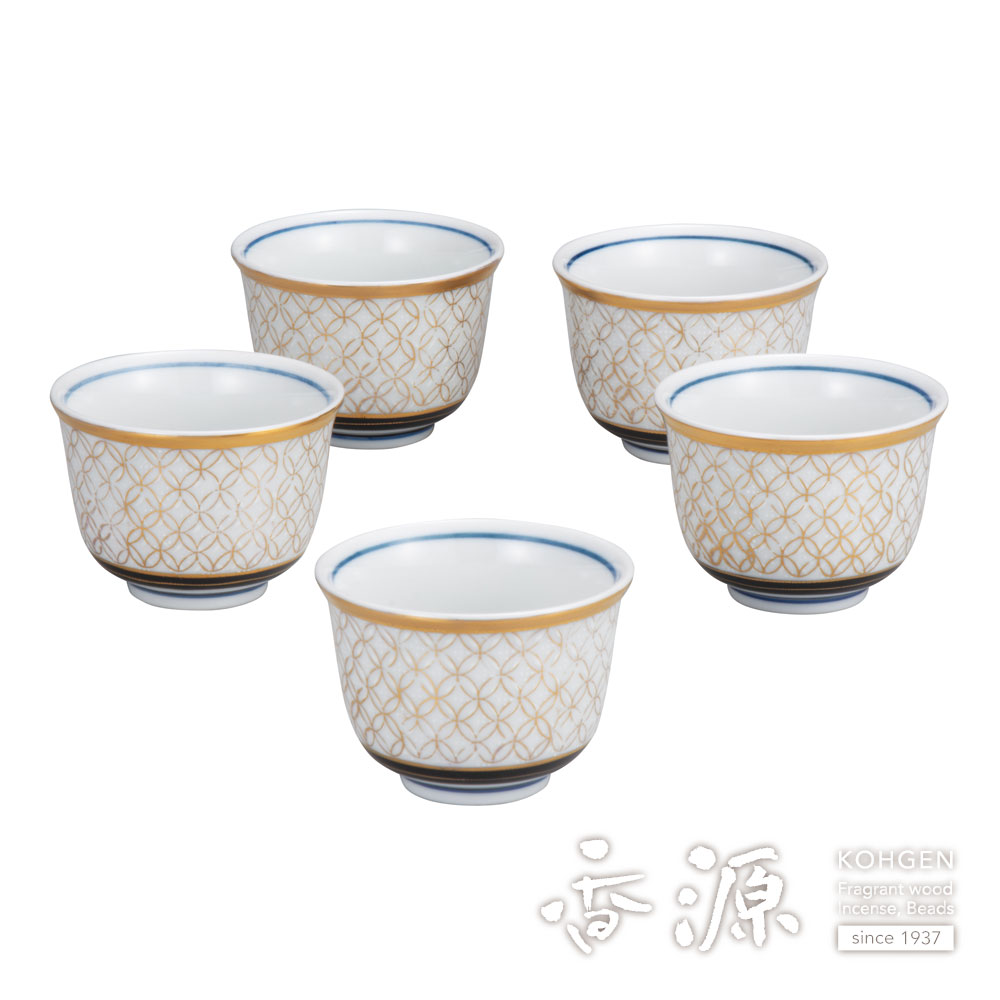 o0515-67 九谷焼 九谷美泉 番茶器揃 花詰 急須 蓋付湯呑5客 共箱 o0515-67 九谷焼 九谷美泉 番茶器揃 花詰 急須 蓋付湯呑5客 共箱