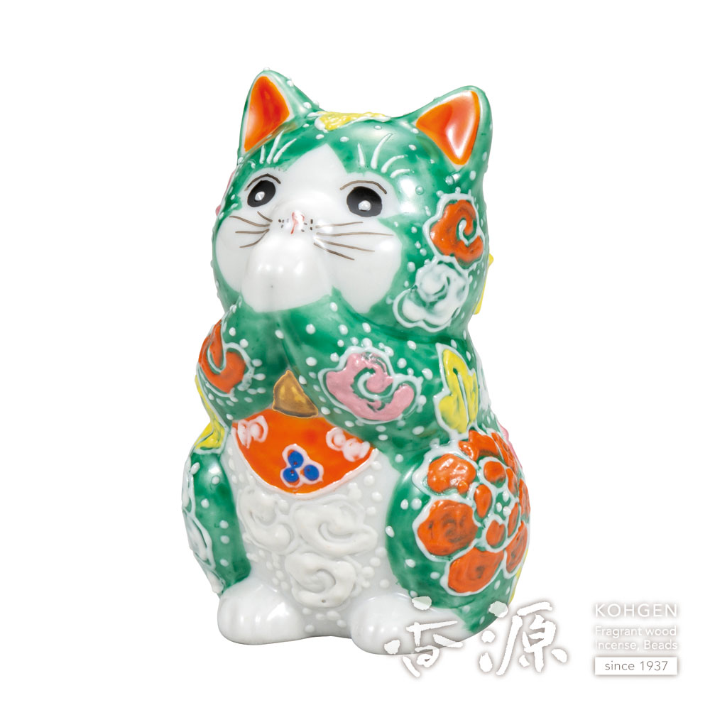 九谷焼の通販｜縁起置物一覧 - お香専門店 香源
