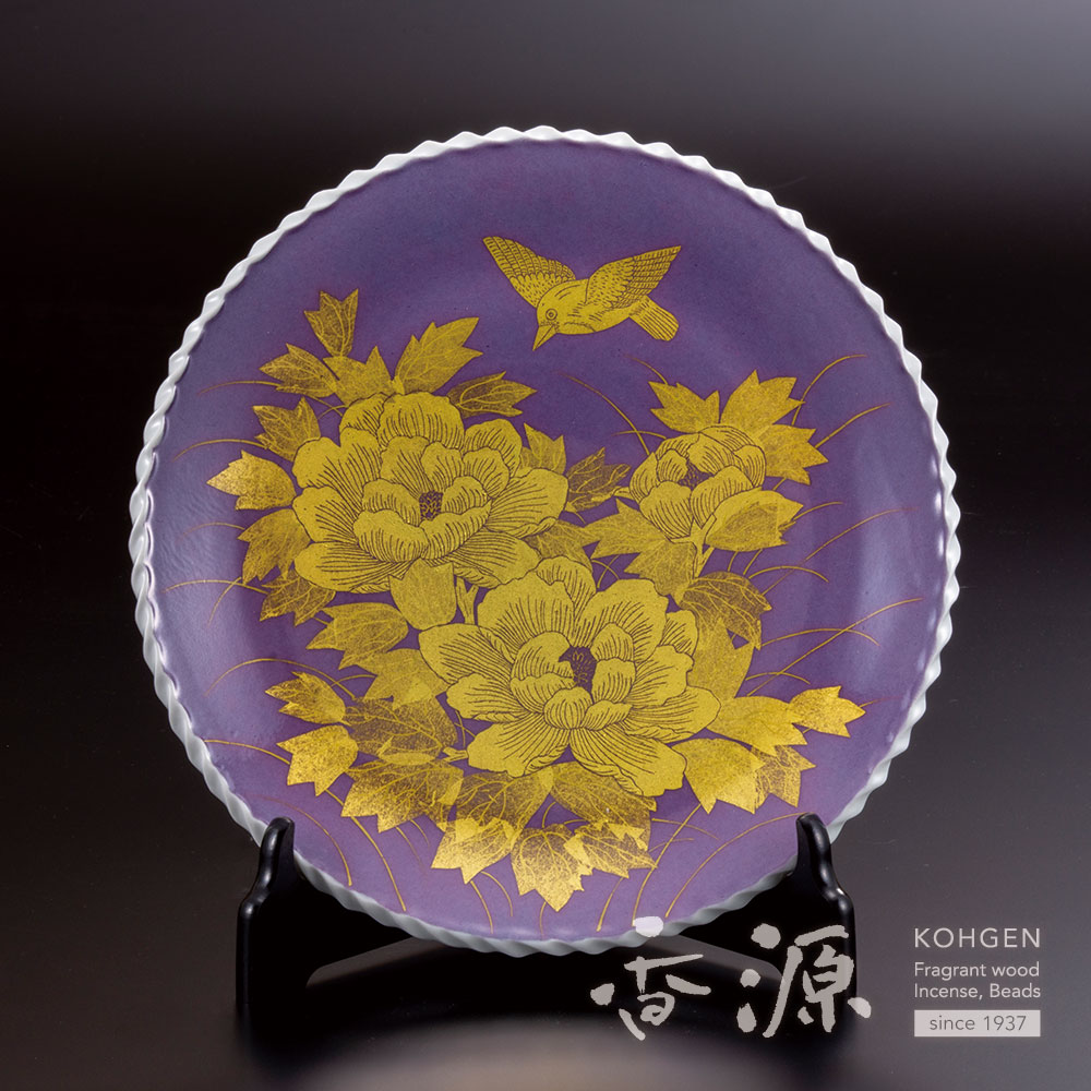 九谷焼の通販｜飾皿 - お香専門店 香源