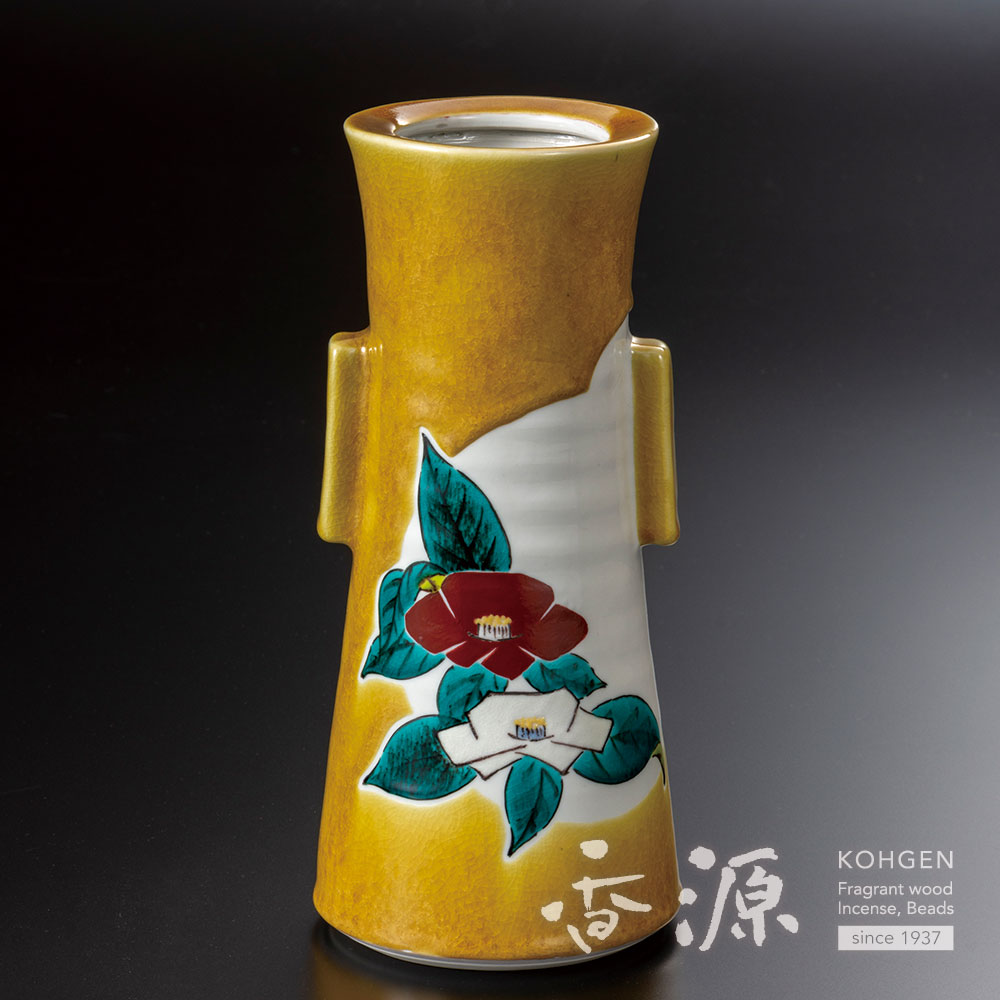 九谷焼の通販｜9・10号サイズの花瓶 - お香専門店 香源