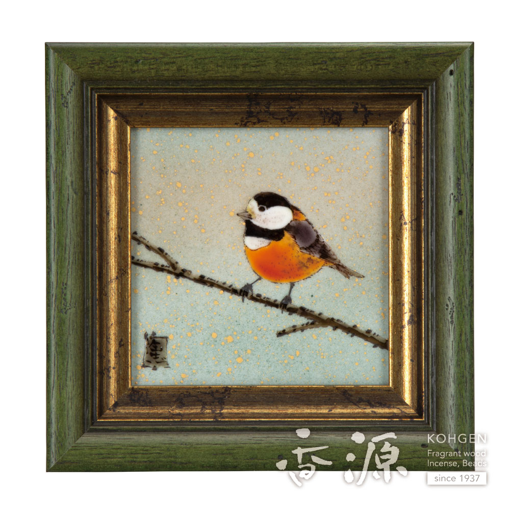 九谷焼 中村陶志人 額絵 【公式通販】