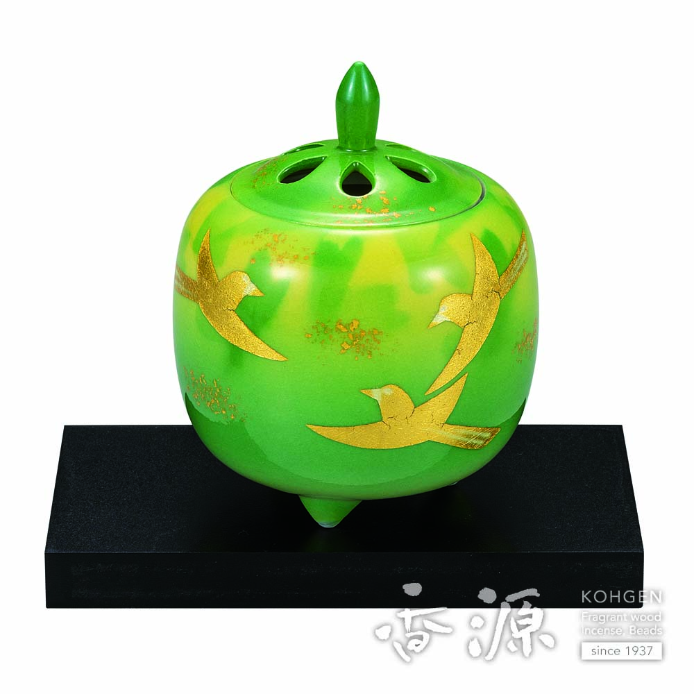 香炉の通販｜九谷焼 3～5万円の香炉 - お香専門店 香源
