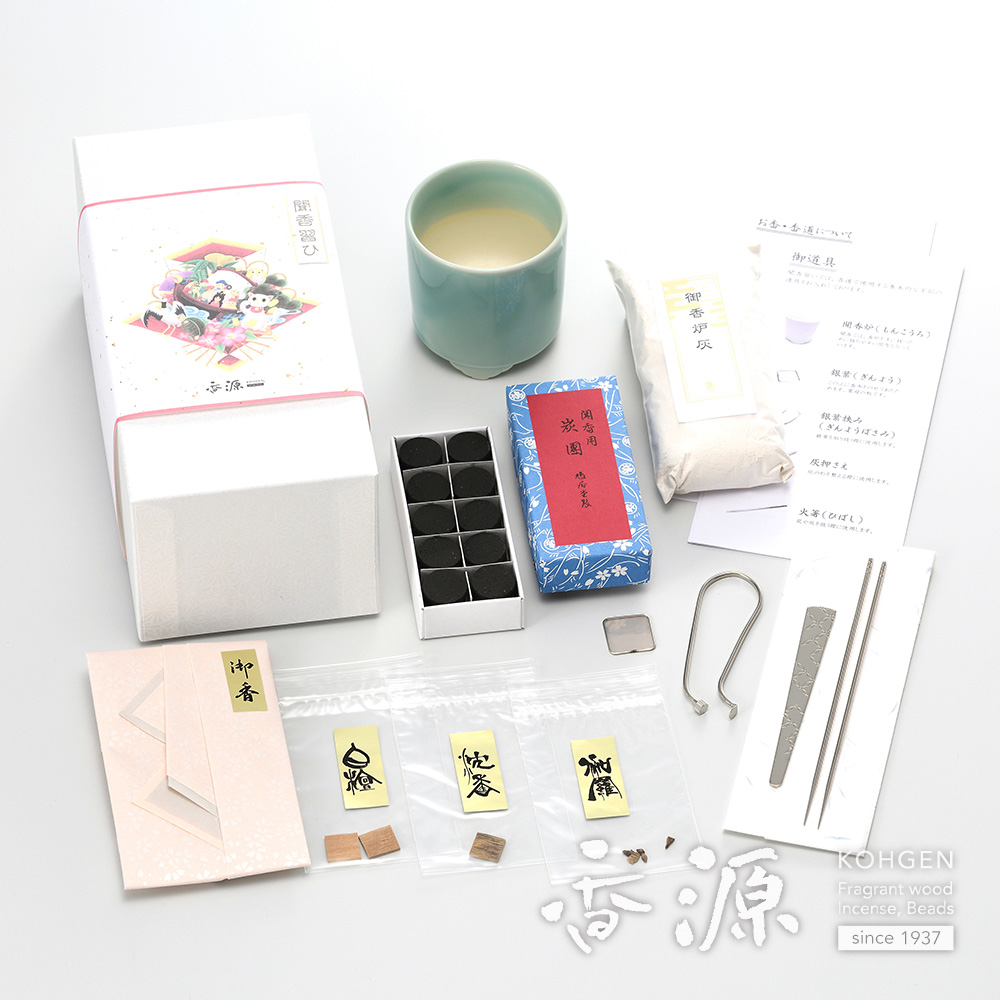 香道関連商品一覧 - お香専門店 香源