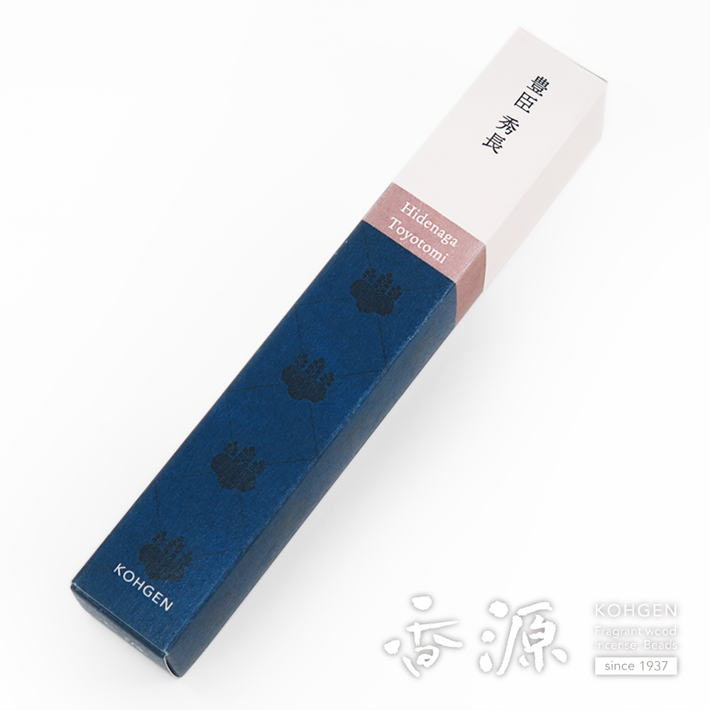 香源のお香 記香録 豊臣秀長 スティック20本入