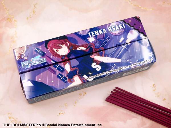 大崎甜花×でらますお香