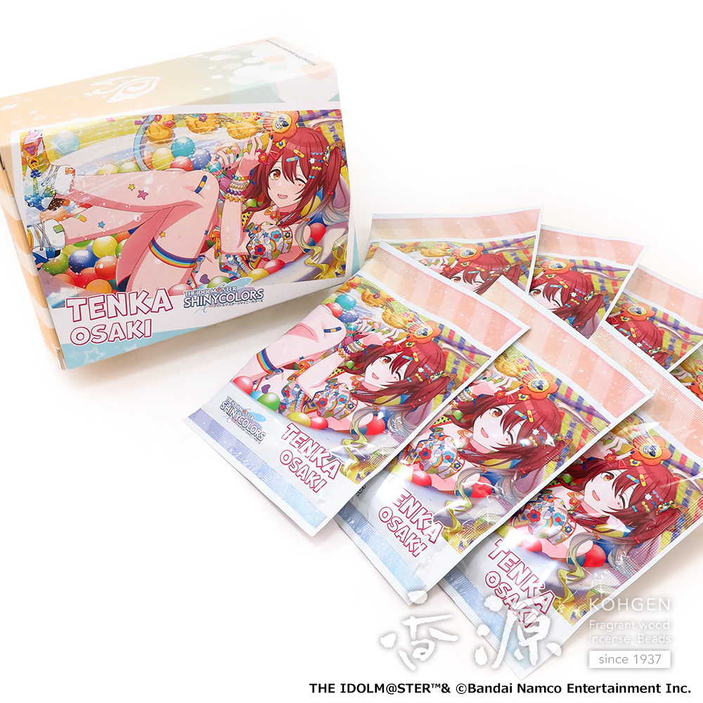 でらます×香源　大崎甜花×でらます入浴料　～バス・タイムの気分で～