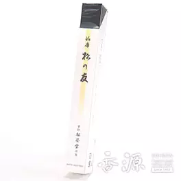 松栄堂のお線香 松の友 短寸の通販 - お香専門店香源